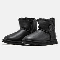 Женские UGG Classic Mini Bailey Button