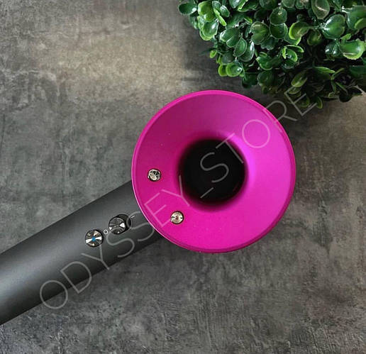 Фен Dyson Supersonic Дайсон с 5 насадками Dryer (ID#1824013514), цена ...