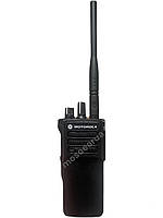 Рация аналого цифровая Motorola DP4400e VHF 136-174Мгц низкочастотная ключ шифрование AES-256 Радиостанция