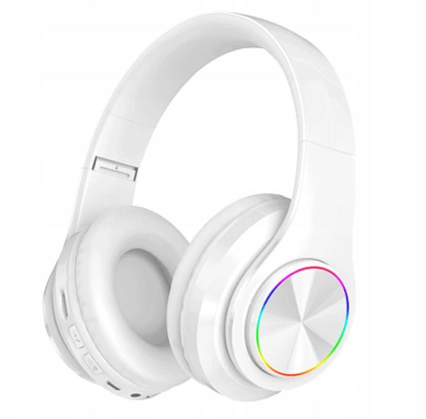 Навушники Бездротові B39, навушники bluetooth + AUX, Bluetooth навушники з LED-підсвіткою