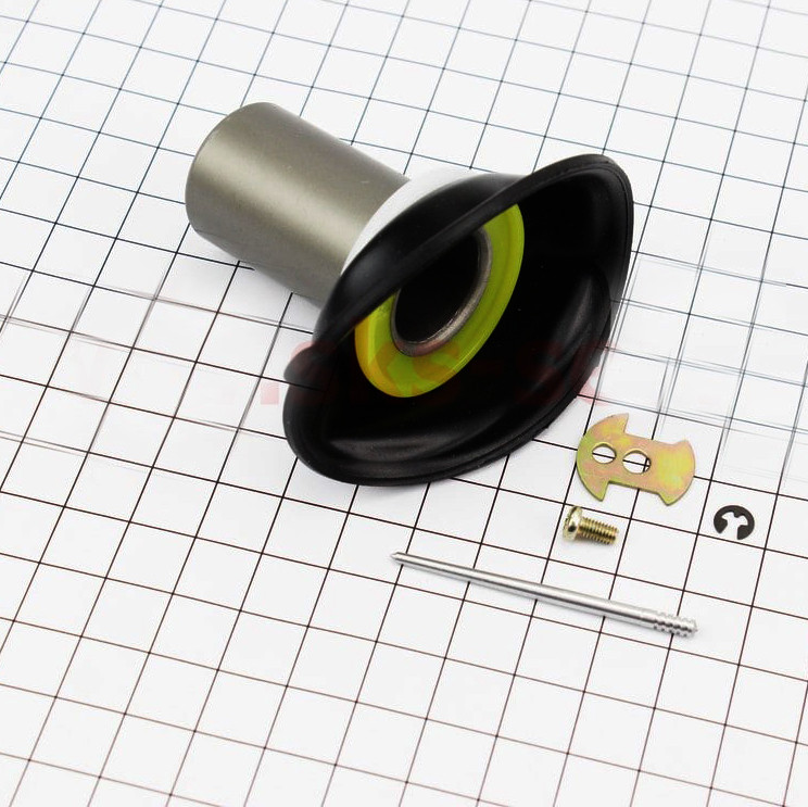 Мембрана карбюратора на скутер 4т 24мм. Мембрана карбюратора 125/150СС ...