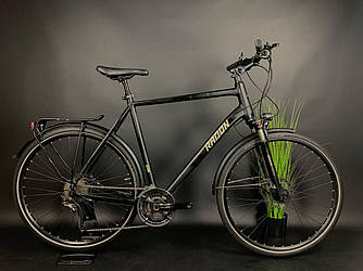 Велосипед б/в 28" Radon 28" XL-XXL чорний, XL (180-195 см)