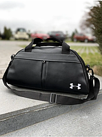 Спортивная сумка кожзам для тренировок или фитнеса,Сумки молодежные городские спортивные через плечо