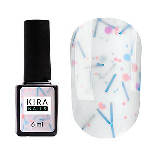 Камуфлювальна база Kira Nails Lollypop, 6 мл