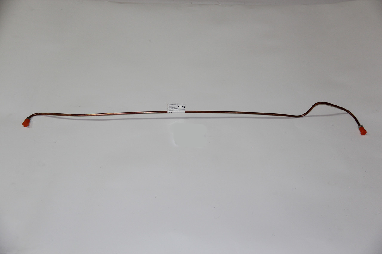 Гальмівна трубка міст WP M7_MOST мідна (90 см.) Ланос Lanos, фото 1