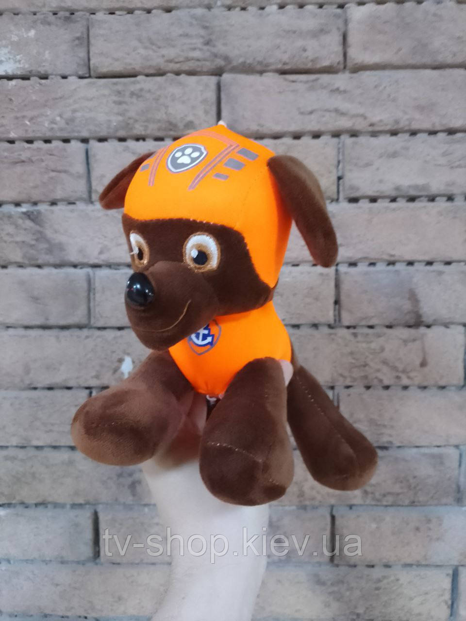 М'яка іграшка щенячий патруль "Зума", фото 1