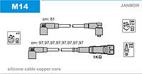 Провода зажигания JanMor M14 для MERCEDES-BENZ, 450, 4,5 SL (R107) / 4,5 SL (C107) двиг. M 117.982, M 117.985,