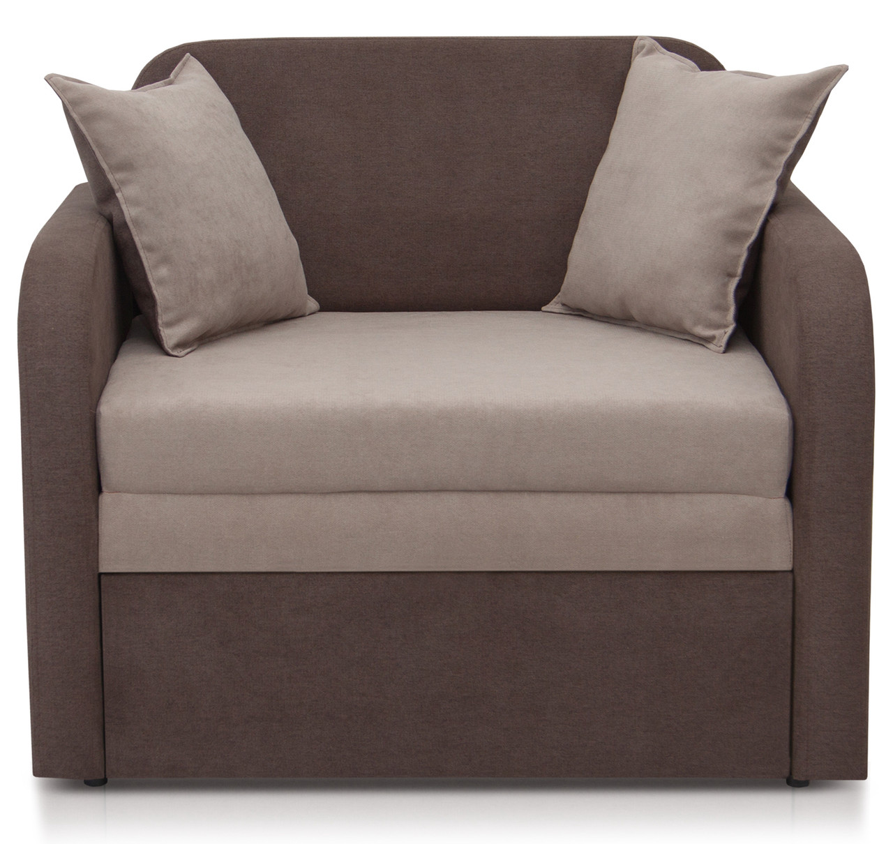 Диван викатний розкладний Карлсон 0.8 Аляска 03/Аляска 23 ТМ Мікс Меблі