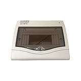 Коробка внутрішня під 5-8 автомати з індикатором LMA118 E42 LEMANSO, фото 5