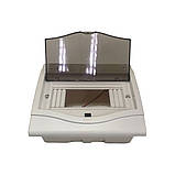 Коробка внутрішня під 5-8 автомати з індикатором LMA118 E42 LEMANSO, фото 4