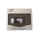 Коробка внутрішня під 5-8 автомати з індикатором LMA118 E42 LEMANSO, фото 6