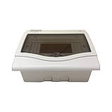 Коробка внутрішня під 5-8 автомати з індикатором LMA118 E42 LEMANSO, фото 7