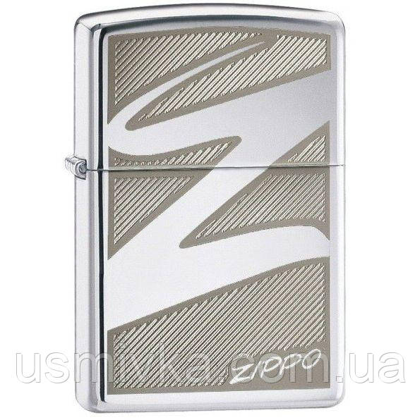 Запальничка Zippo 24461 Windswept Z, фото 1