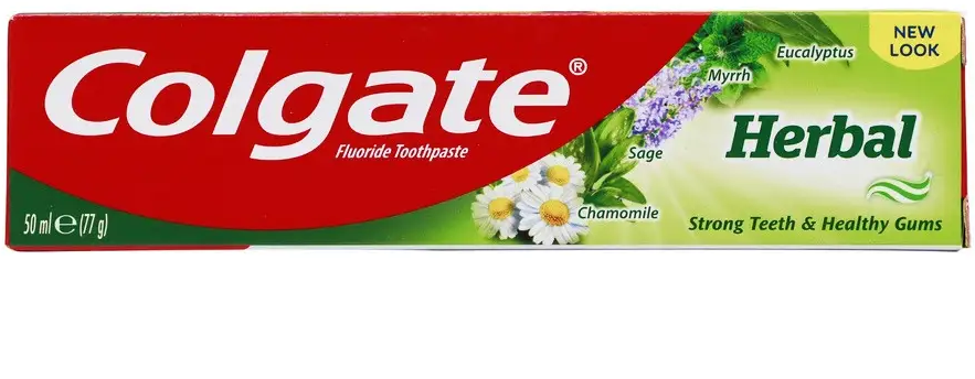Паста зубна Colgate Herbal 50 мл