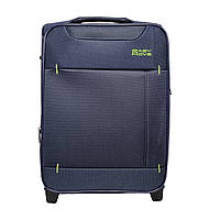 Велика дорожня валіза текстиль синій Арт.585-3 blue (L) Easy Move (54)