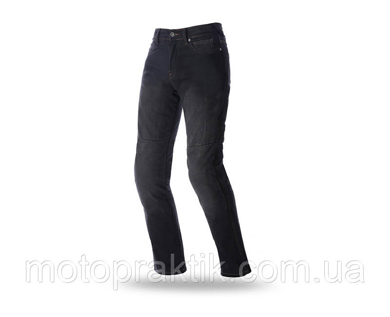 Seventy SD-PJ4 Lady Jeans Black, XS Мотоджинси жіночі із захистом