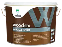 Антисептик для дерева на акриловій основі WOODEX AQUA SOLID База1 Teknos