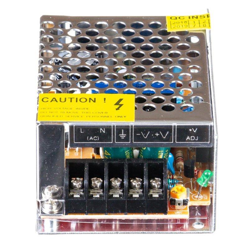 Заказать Блок питания 24V, 48W, 2А, IP20 (Металлический корпус) с ...