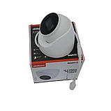 IP-камера Dahua IPC-HDW2431T-AS-S2 з мікрофоном + SD slot, фото 2