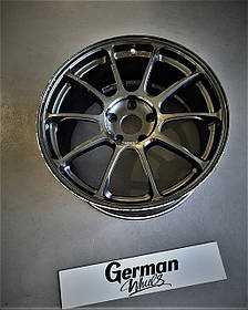 Японські ковані диски Rays Volk Racing ZE40 для BMW 3 F30 / 4 F32 / 5 F10 / 6 F12 / 6 Grand Coupe F06