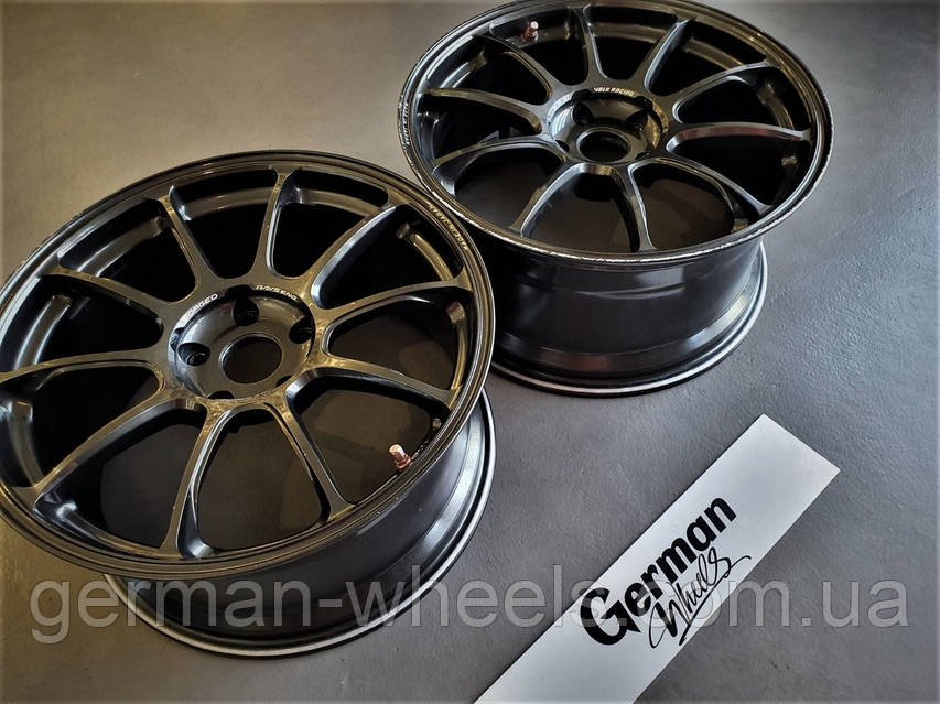 Японські ковані диски Rays Volk Racing ZE40 для BMW 3 F30