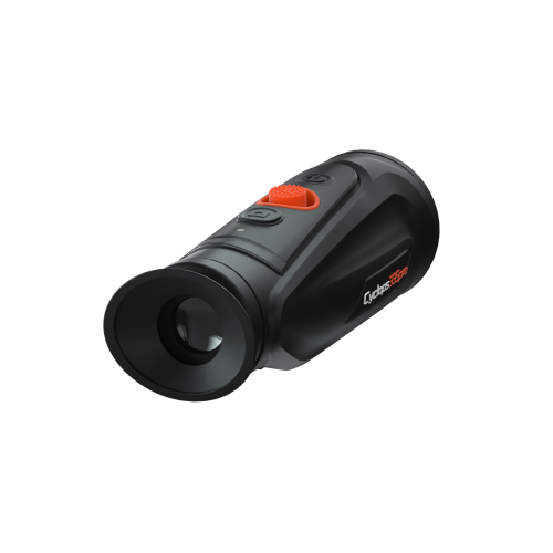 Тепловізор ThermTec Cyclops 335P (35 мм, 384x288, 1800 м, NETD ≤25 мК)