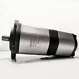 Шестеренний тандемний насос Claas 11134050 Hydro-pack 25A28/10X050CL, фото 5