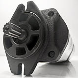 Шестеренний тандемний насос Claas 11134050 Hydro-pack 25A28/10X050CL, фото 3