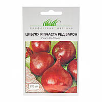 Цибуля посівна Ред Барон Професійне насіння 1 грам (200шт)