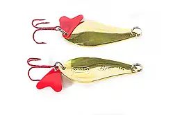 Блешня Spinnex Atom 14 г