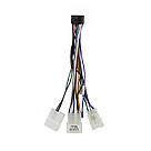 Штатна магнітола андроїд TOYOTA COROLLA EX, Автомагінтола 2 дин 2/32, штатний головний пристрій Tota, фото 6