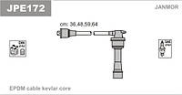 Провода зажигания JanMor JPE172 для MITSUBISHI, ECLIPSE 2,0 GS 16V двиг. 4G63 (DOHC 16V), 2,0 GT 16V