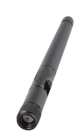 WiFi антена 2.4GHz 2dBi SMA F