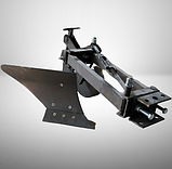 Плуг для мотоблока PL-8 довга рама, фото 10