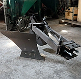 Плуг для мотоблока PL-8 довга рама, фото 9
