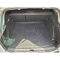 Коврик в багажник мягкий полиуретановый Renault Clio IV 2012+ универсал (верхняя полка)