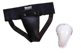 Захист паху