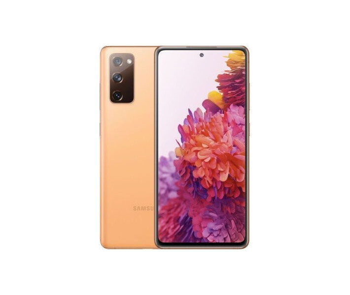 Смартфон Samsung Galaxy S20 FE SM-G780F 6/128GB Orange