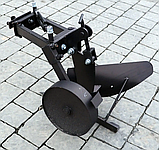 Плуг для мотоблока PL-10 коротка рама, фото 7