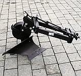 Плуг для мотоблока PL-10 коротка рама, фото 3