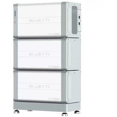 Зарядна станція Bluetti EP600 6000W + 2 x Home Battery Backup B500 4960Wh