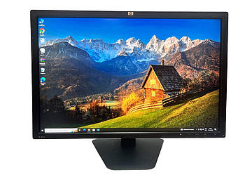 Монітор 24" HP ZR24w S-IPS 1920x1200 (VM633A4)