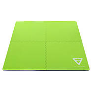 Килимок пазл спортивний Zelart Gym Mat 62х62х1.2 см (FI-5115), фото 3