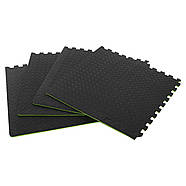 Килимок пазл спортивний Zelart Gym Mat 62х62х1.2 см (FI-5115), фото 8