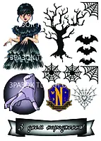 Фільми/серіали 006 друк на вафельному папері