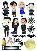 Фільми/серіали 007 друк на вафельному папері