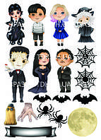 Фільми/серіали 007 друк на вафельному папері