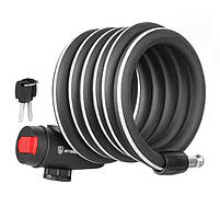 Велозамок тросовий Wheel Up 1.8 м