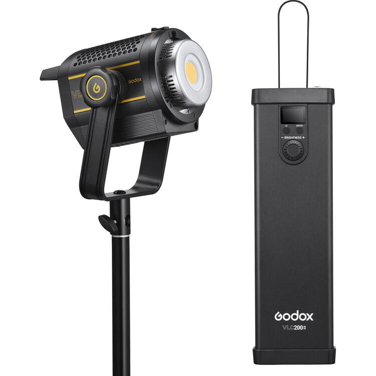 Світло Godox VL200II Daylight LED Monolight (215W) (VL200II)