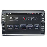 Автомагнитола 9 дюймов с крутилками CarPlay/Android Auto 4/64GB 4G Prime-X 9K 4-64 (Android 10)